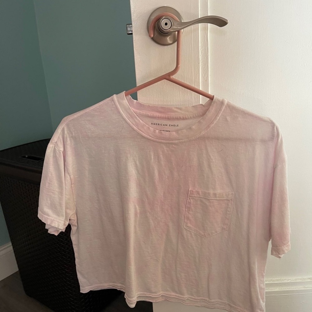 American eagle crop